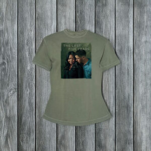THE LAST FIVE YEARS Portrait T-Shirt