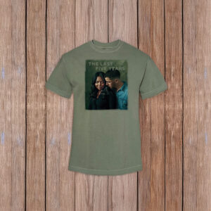 THE LAST FIVE YEARS Portrait T-Shirt