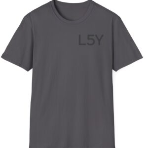 THE LAST FIVE YEARS Summerstock Ohio Theatre T-Shirt