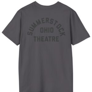 THE LAST FIVE YEARS Summerstock Ohio Theatre T-Shirt